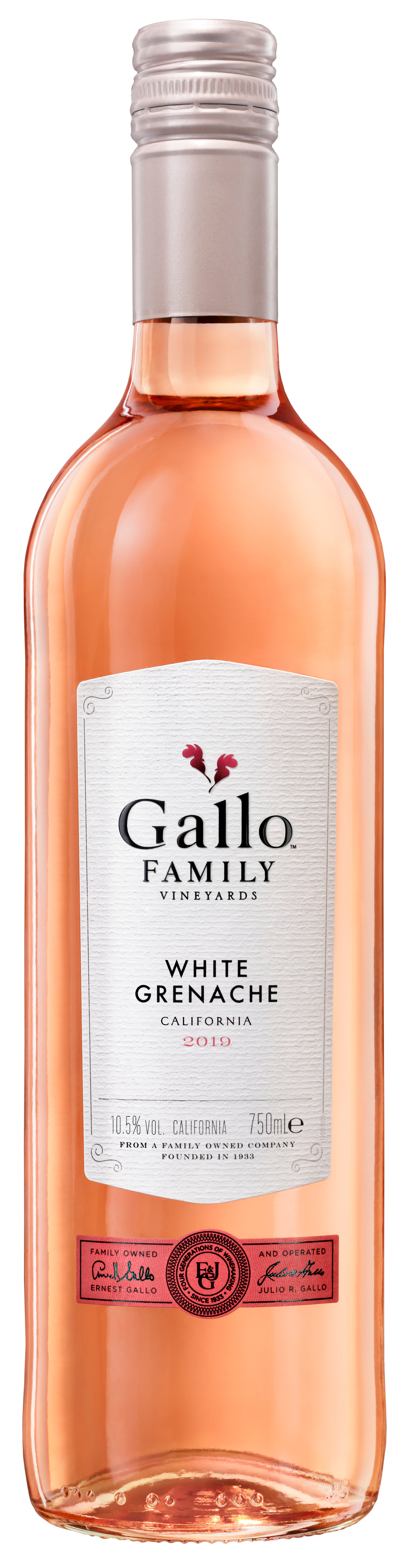 Gallo White Grenache 75cl DFDS Dutyfree